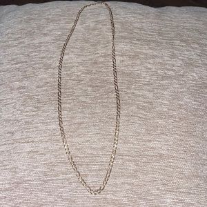 14 kt gold chain